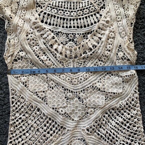 Boho Summer Cover up - Picture 6 of 8